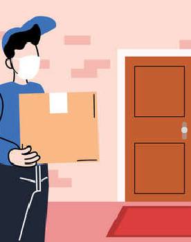 Door To Door Delivery